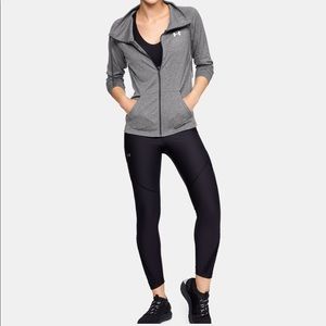 Under Armour Women's UA Tech™ Full Zip Sz S